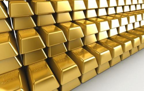 中国储存美国的黄金价格,美国储存了几个国家的黄金