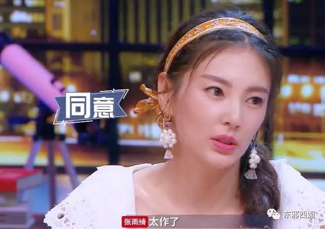 张雨绮持刀家暴丈夫次日即离婚,张雨绮拿刀砍前夫事件判了几年