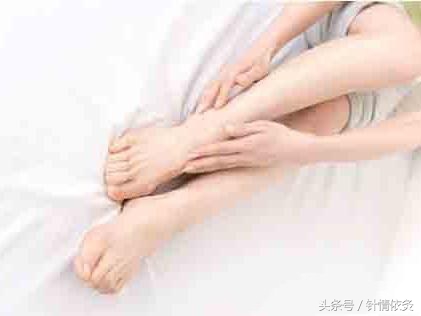 董氏针灸不安腿综合征处方,不安腿针灸穴位