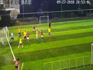 信阳蚂蚁足球俱乐部假日足球赛,2017信阳足球约战排位赛