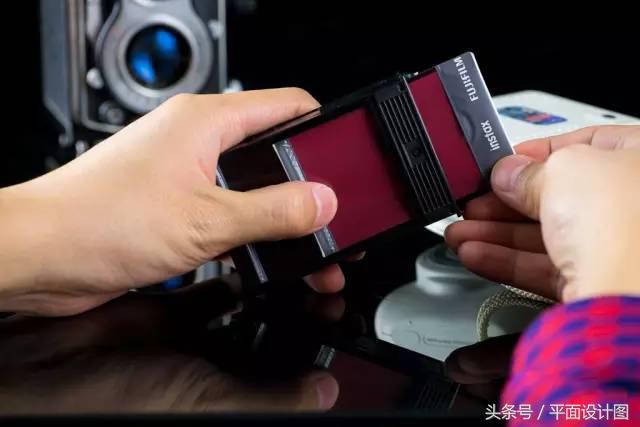 老双反相机使用方法,老双反相机