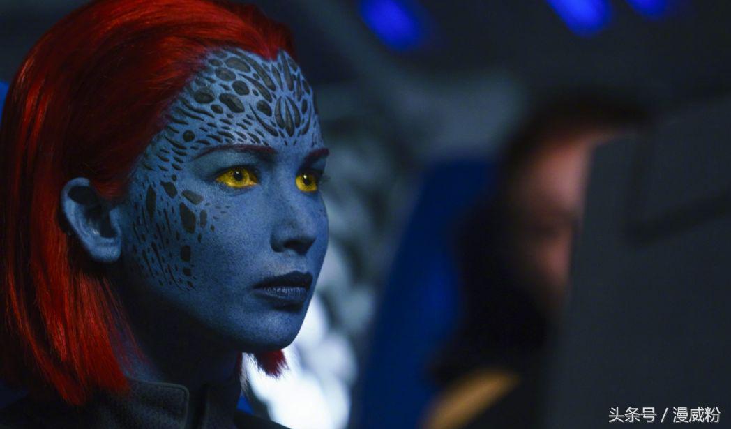 x战警黑凤凰黑皇后怎么牺牲的,x战警黑凤凰预告片一堆人看