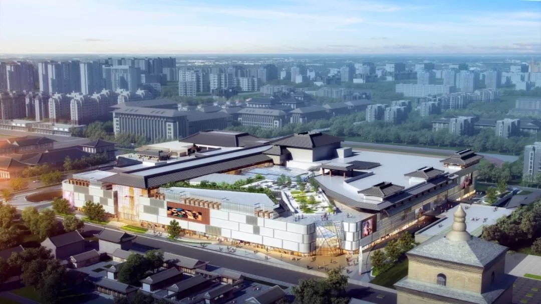 西安大悦城潮街区,西安大悦城推荐