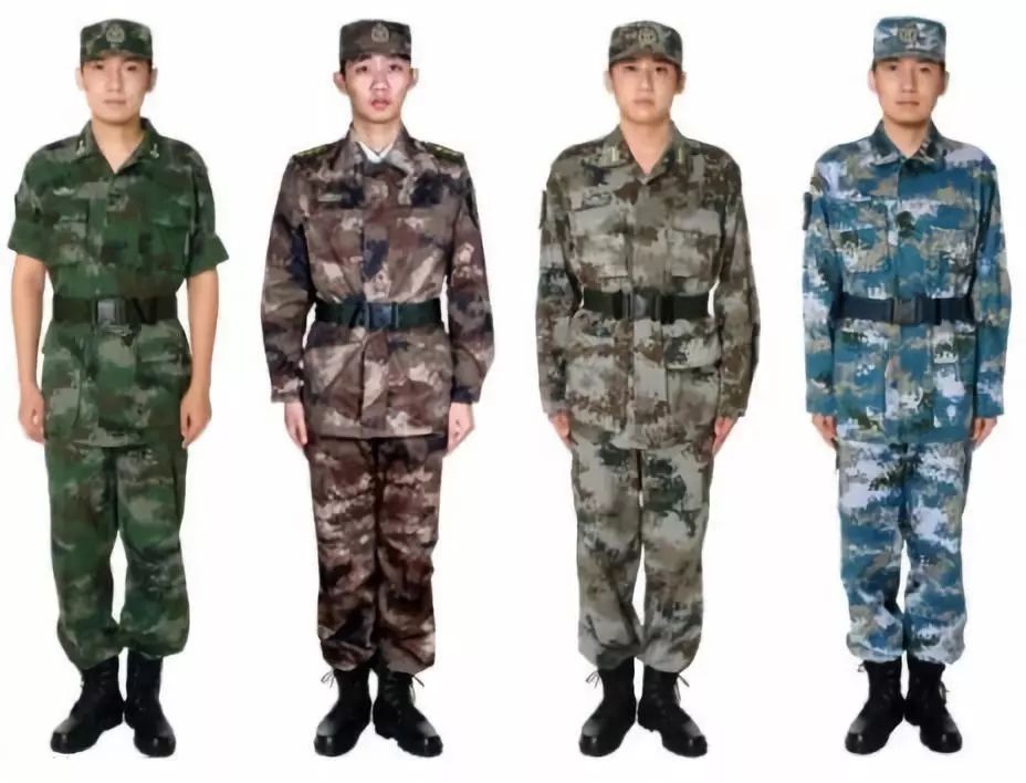 有什么军靴介绍,中国解放军最新的作战靴