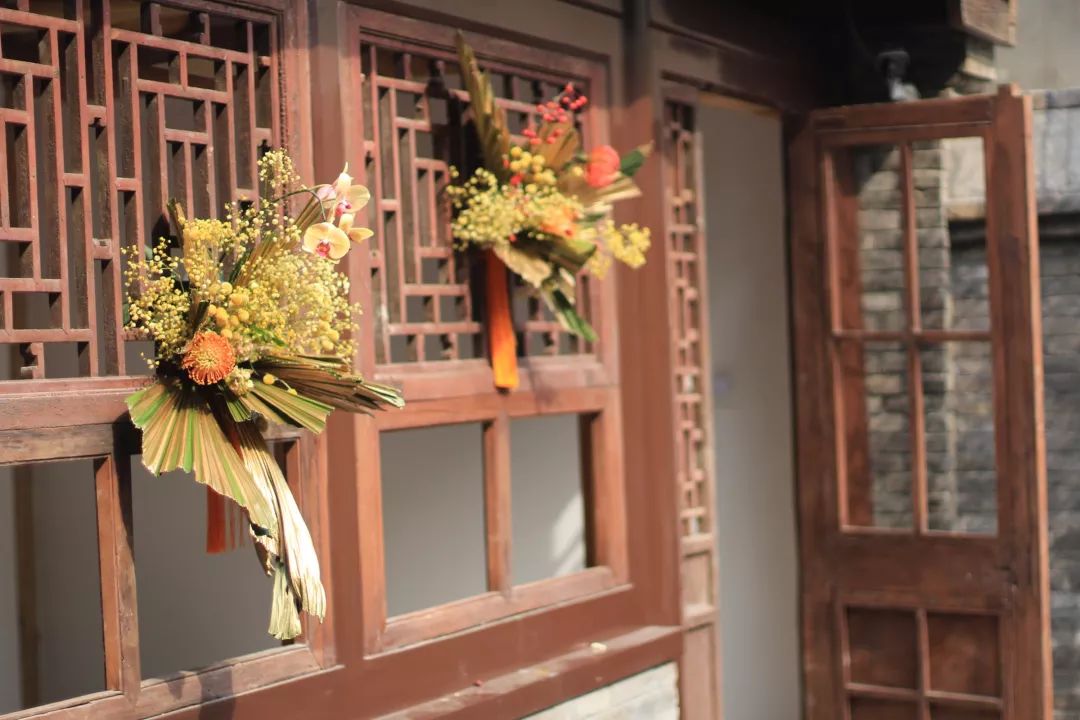 花好月圆N次方——第三届北京国际花植节绽放设计周郎园分会场