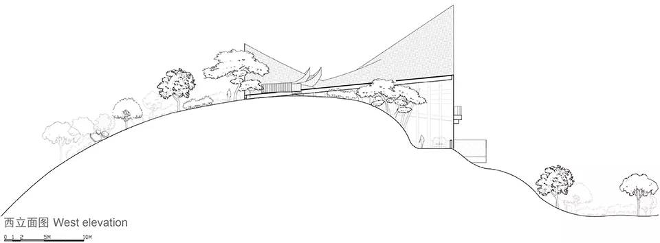 凤凰谷景区山顶风景,凤凰谷山顶艺术馆参观心得感悟