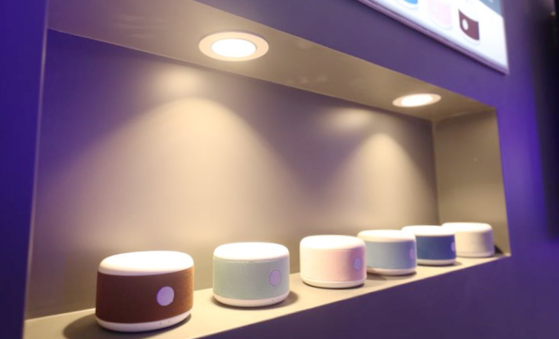 “让机器去干活,让人去生活”——苏宁科技助力场景互联新升级