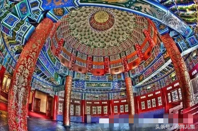 北京天坛到底隐藏着多少秘密?