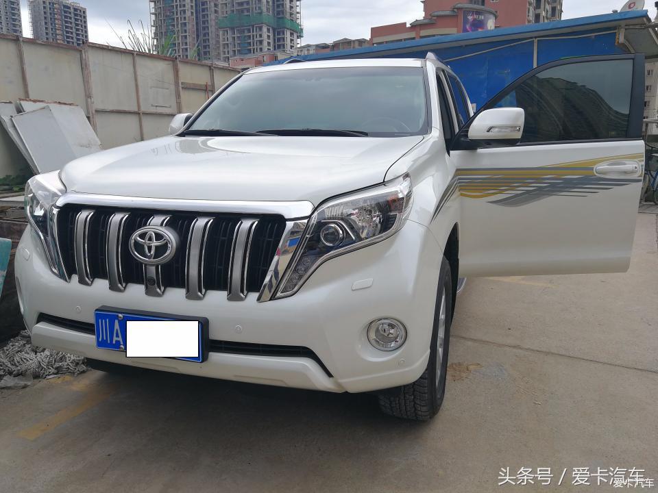 16款普拉多升级挡把,16款普拉多保养