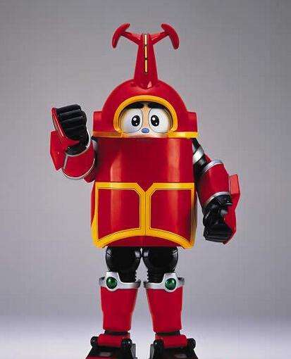 你不知道的《铁甲小宝》，这个机器人的“真声”竟然是樱木花道！