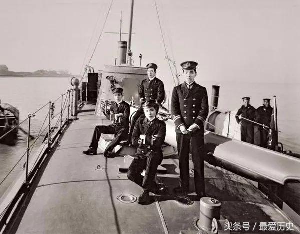 1895年后的大清帝国海军：苍天有灵，大海不会忘记他们