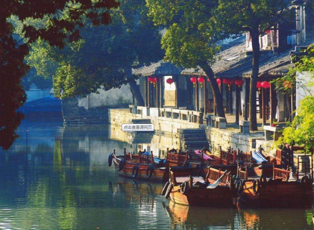 同里古镇值不值得买票去,同里古镇最值得逛的园