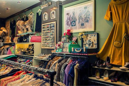 女孩子应不应该在老家买房子,古着vintage都是正品么