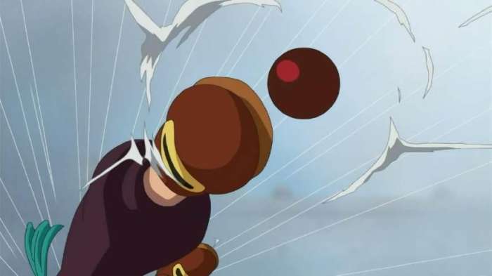 海贼王:脑洞大开,身体的各个部位都可以掏出*器武**?娜美的又污了