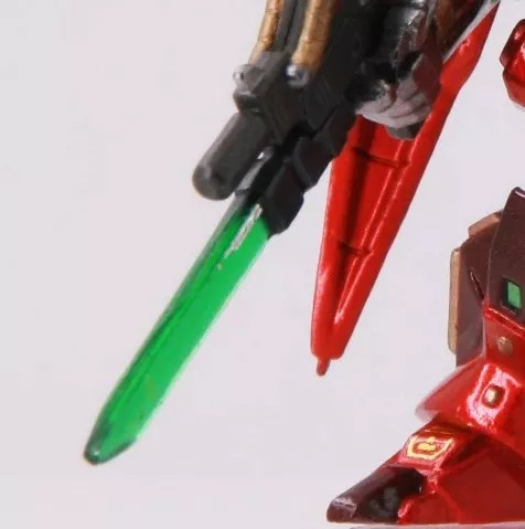 高达新手如何做战损涂装,zz高达重装喷涂配色表