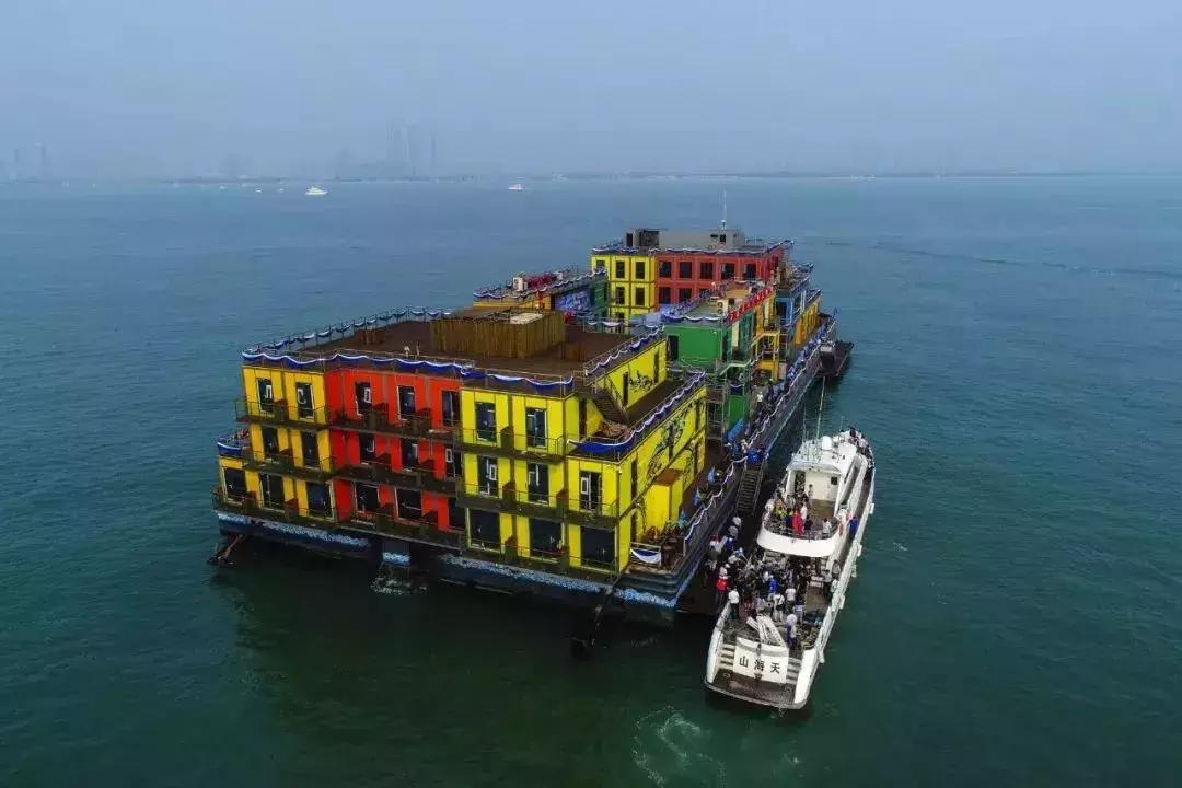 日照海上牧歌旅游攻略,日照海上牧歌休闲度假