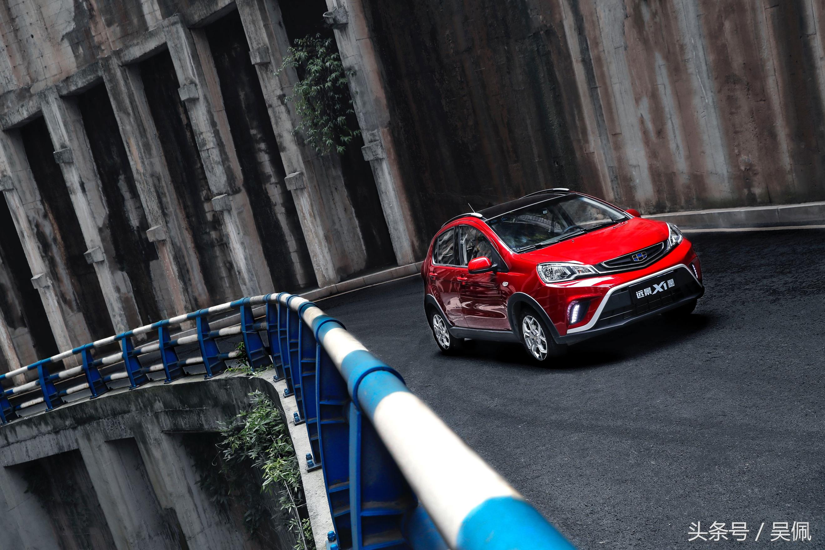 开着远景x3进西藏旅游,开远景的真实感受