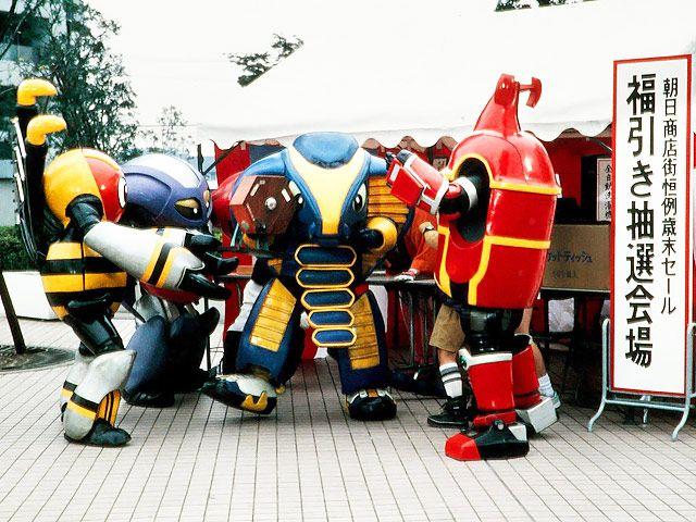 你不知道的《铁甲小宝》，这个机器人的“真声”竟然是樱木花道！