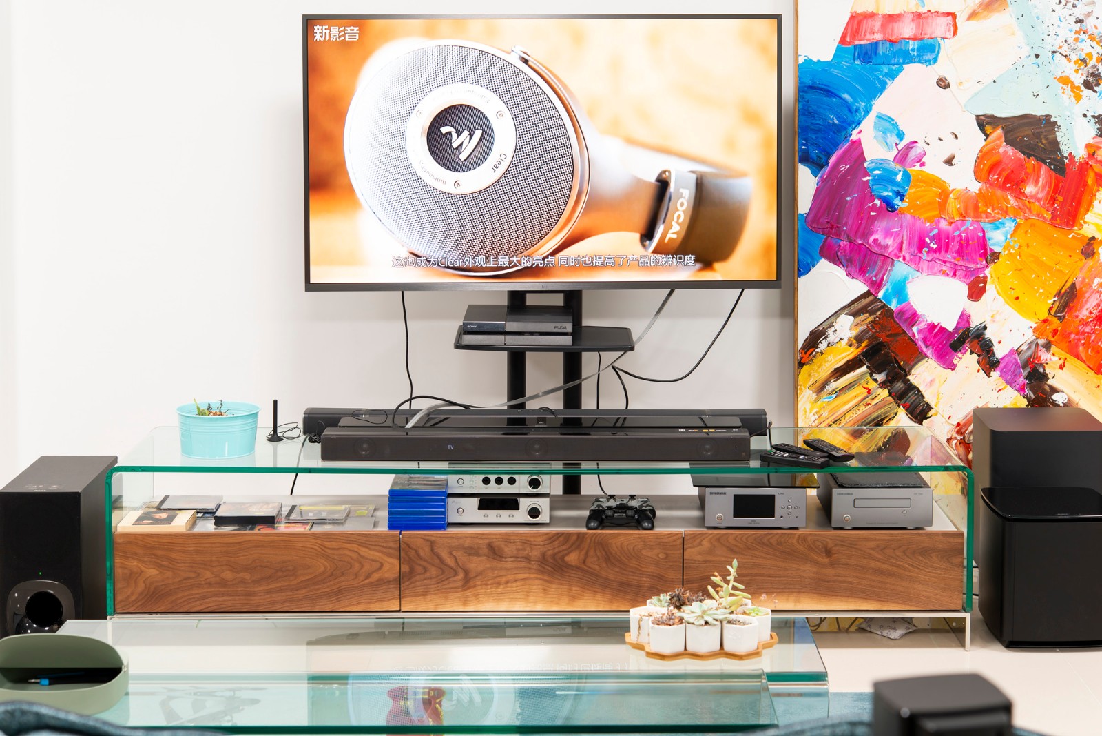 杜比全景声魅力，三大主流回音壁对比评测索尼HT-Z9F技高一筹