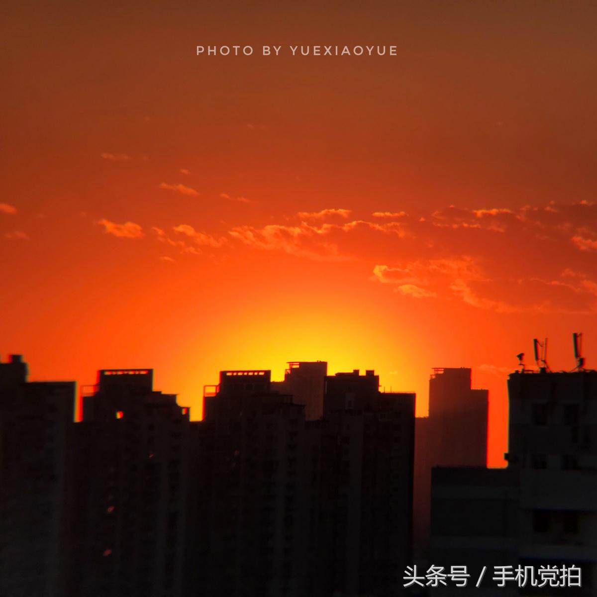 如何判断“日落还是日出”的画面?教你3招巧识别!