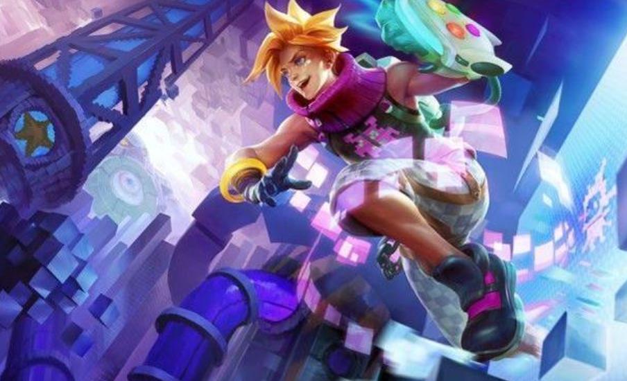 ez改版前的技能,ez原画第三代什么时候改的