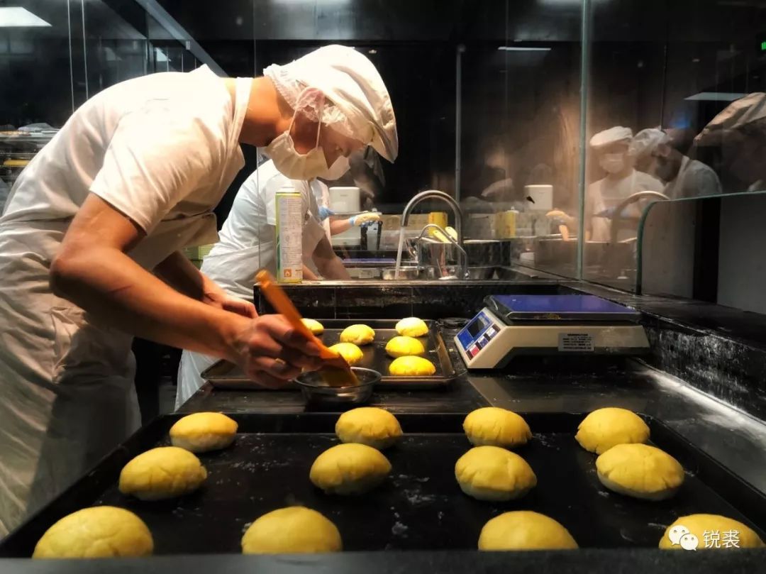 喜茶黑金实验室,喜茶专业实验室