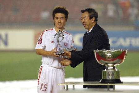 中国足球迎来历史性时刻,中国足球里程碑