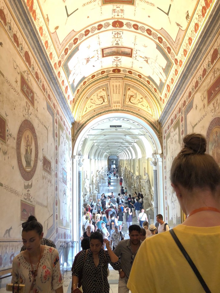 去罗马旅游需要什么条件,去罗马旅游要什么条件