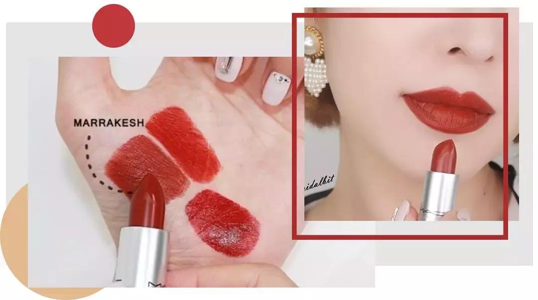 这几种口红千万不能用,秋冬大牌口红必买色号排行