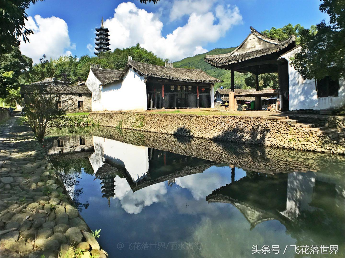 温州楠溪江一日游自驾游,永嘉楠溪江半日游攻略