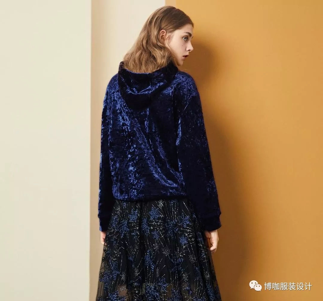 秋意正浓时尚外套,秋冬小众设计感衣服推荐