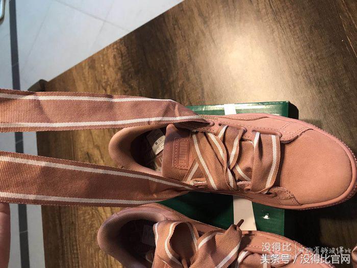 puma蝴蝶结怎么系鞋带,puma鞋尾蝴蝶结有几款