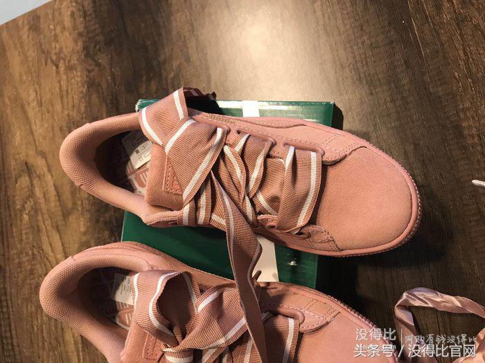 puma蝴蝶结怎么系鞋带,puma鞋尾蝴蝶结有几款