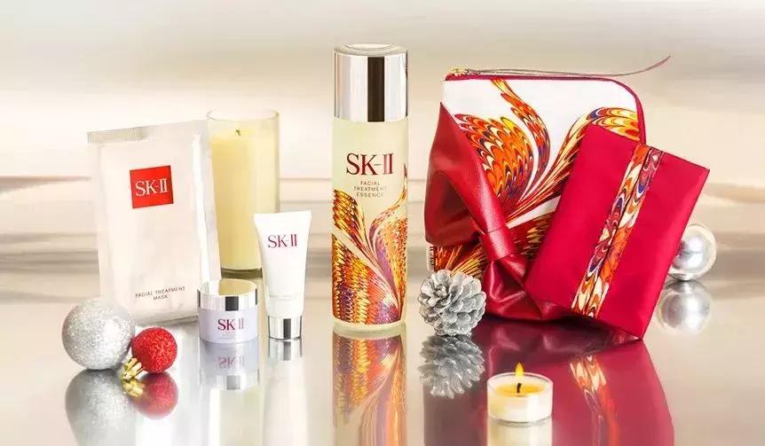 sk日本限量版,sk-ii圣诞节限定