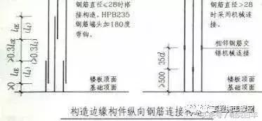 钢筋图纸节点范围怎么看,钢筋图纸xy方向怎么看