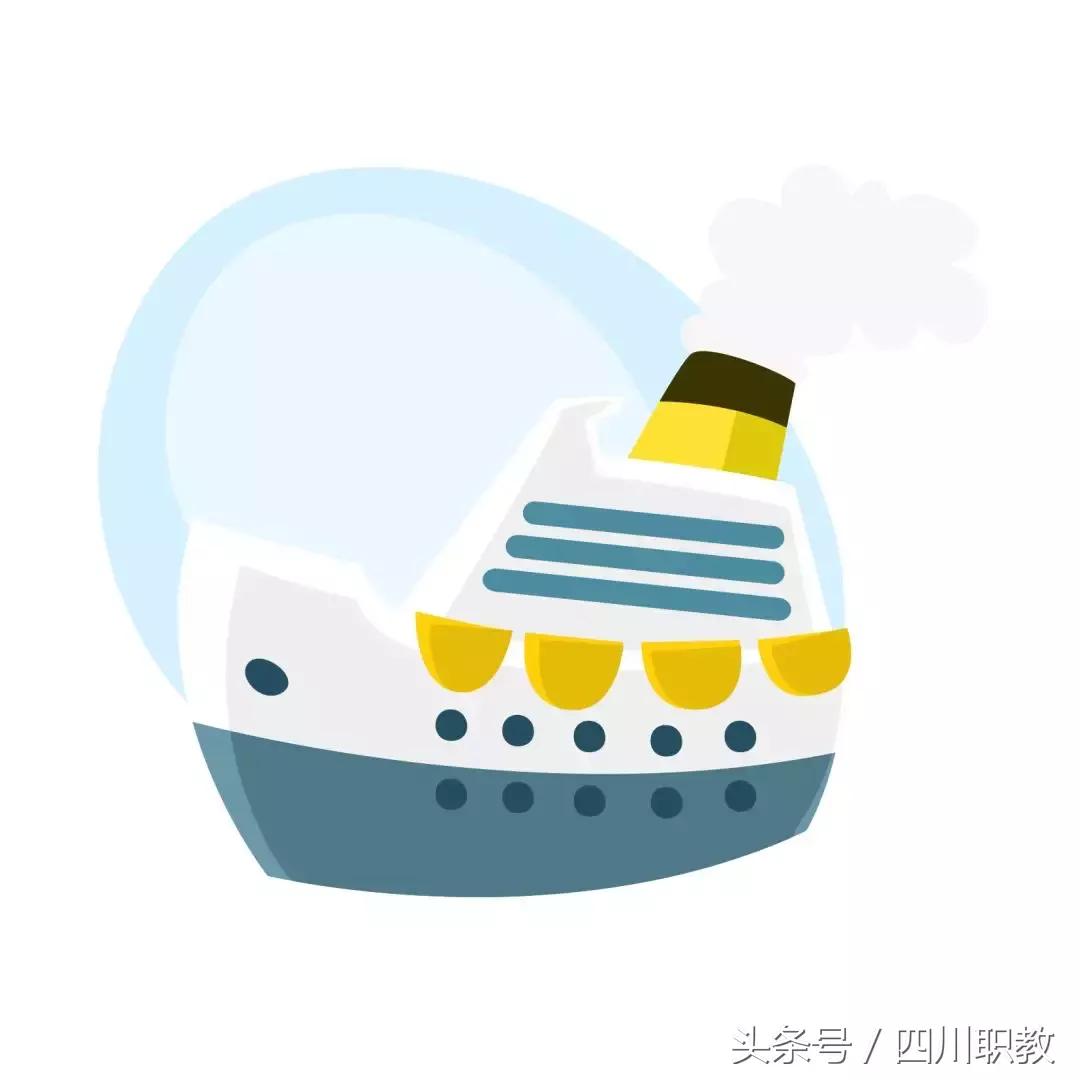 如何在国际邮轮工作,年薪百万可以去游轮旅游