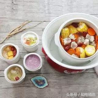 如何选一款合适电炖锅,电炖锅选一口暖心锅
