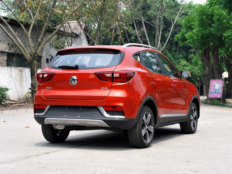 名爵zs手动豪华版介绍,名爵zs月销量