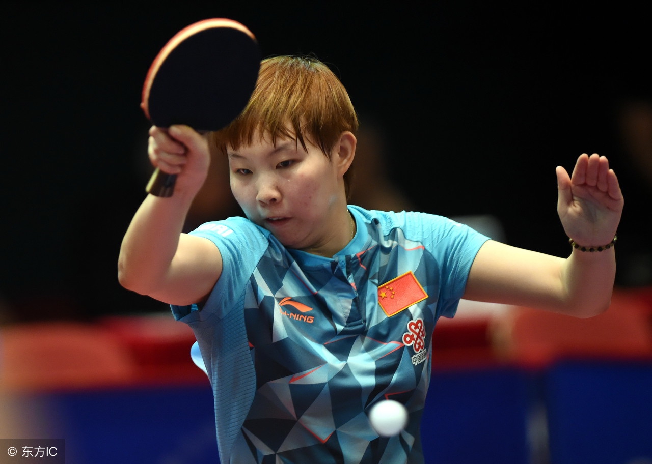 2019亚洲杯平野美宇vs朱雨玲,丁宁4-0朱雨玲世界杯