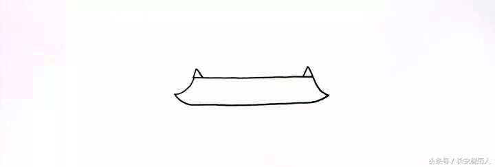 怎么画有万里长城的国庆节手抄报,怎么画国庆节手抄报的旗子