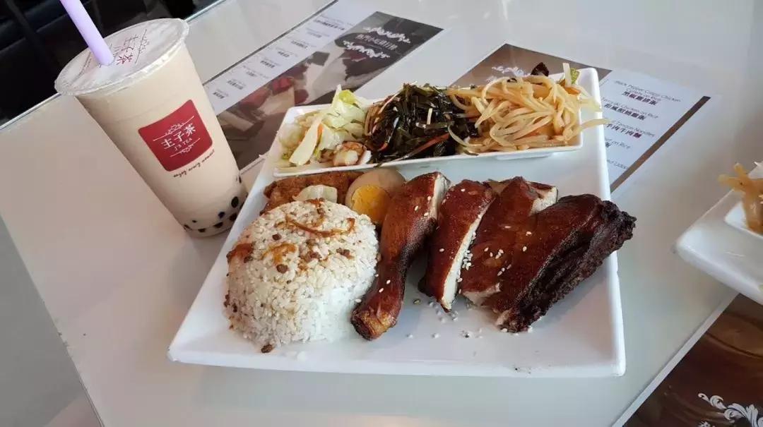 今天打算“吸”哪家奶茶in奥克兰？