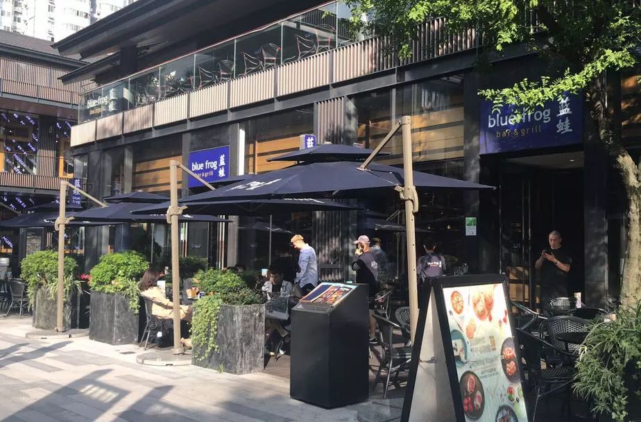 成都远洋太古里功能布局,成都远洋太古里商业业态全景解析