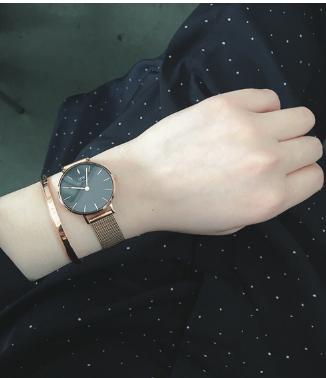 女士腕表送礼必备dw手表,好看又实用的dw手表