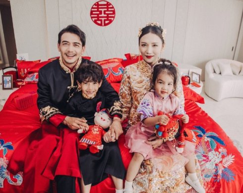 杨烁和王黎雯最新消息,杨烁与王黎雯补办婚礼花了多少钱