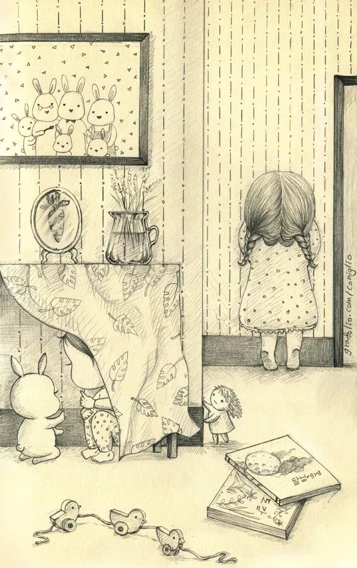 关于童年的漫画图片大全,小时候童年生活回忆漫画日本