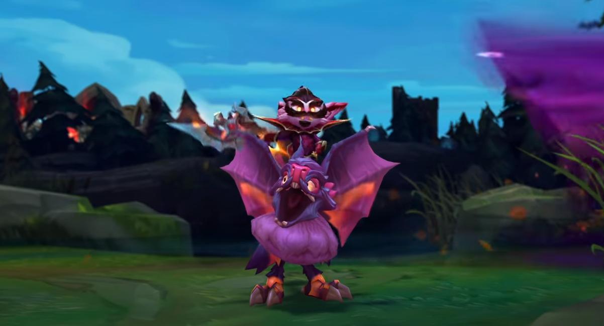 lol地图换代,lol地图改版以后哪个英雄改了