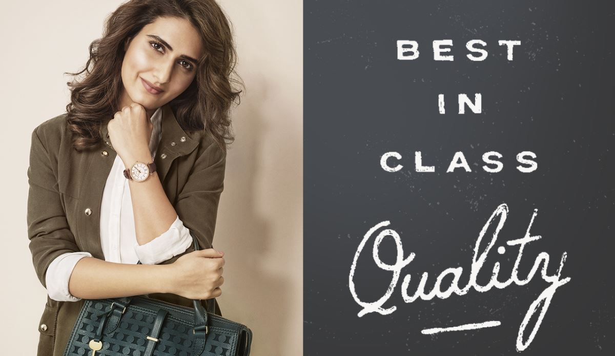 戴fossil手表,fossil智能腕表