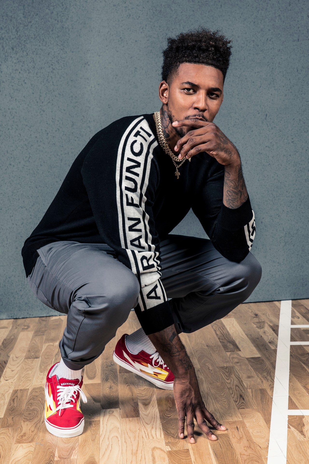 尼克杨为什么这么受欢迎,尼克杨火遍全球的问号脸