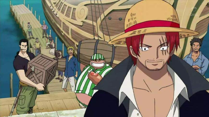 为什么凯多海贼团都有角,为什么凯多和大妈体型那么大