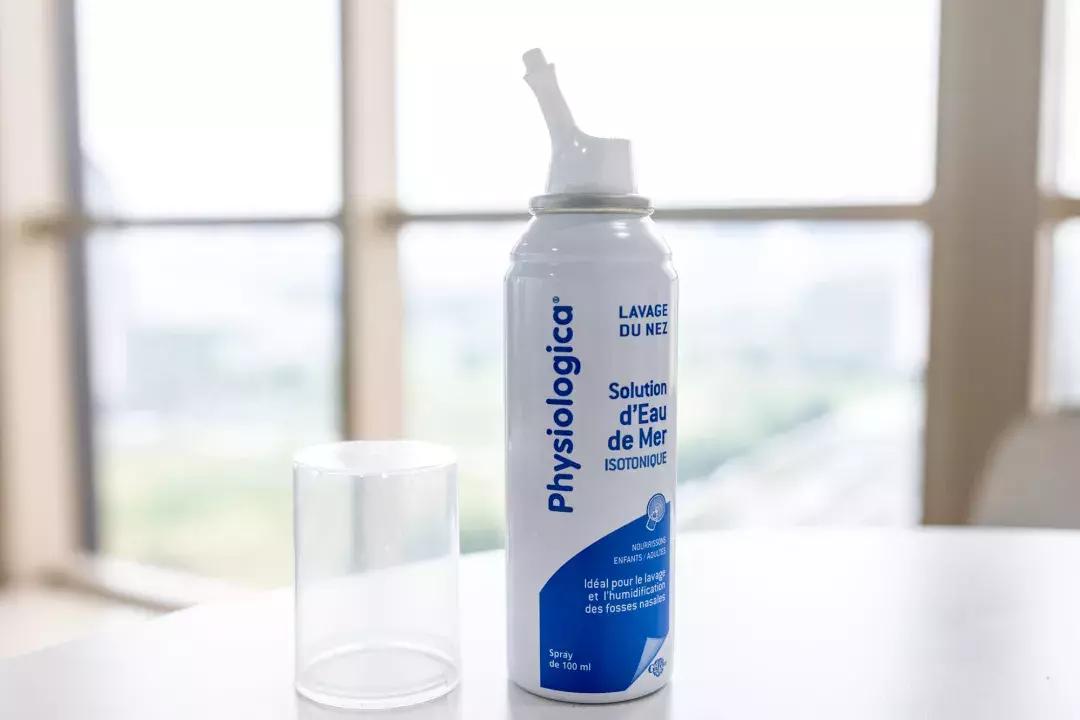 鼻炎海水喷雾,过敏性鼻炎海水喷雾